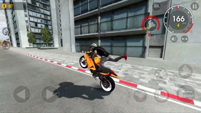 Extreme Motorbikes stunt Moto speed_bikes #11 ► Motocross Racing Best Bike game Android Gameplay смотреть онлайн