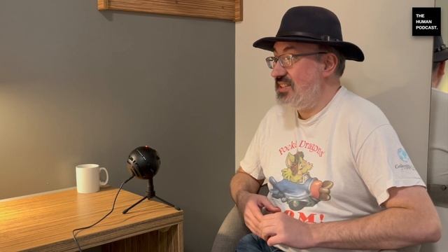 How I Became World Memory Champion - The Human Podcast Clips смотреть онлайн