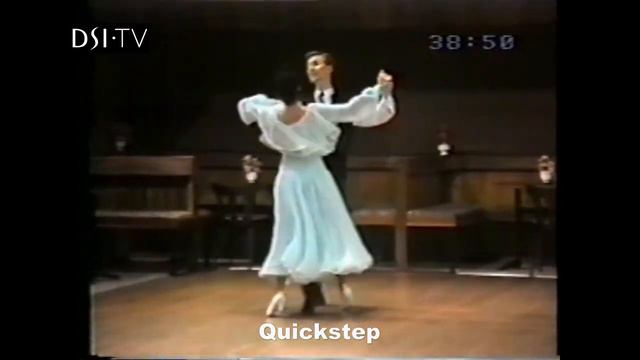 13 Quickstep Basic Figures смотреть онлайн