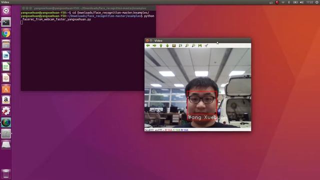 10 Ubuntu 16 04 + ROS kinect + Python +Face detection смотреть онлайн