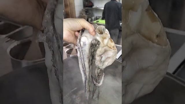 варим ? Осьминога. вкусный деликатес. как готовить Осьминога?#осьминог смотреть онлайн