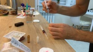 Укол в попу в домашних условиях , не бойтесь