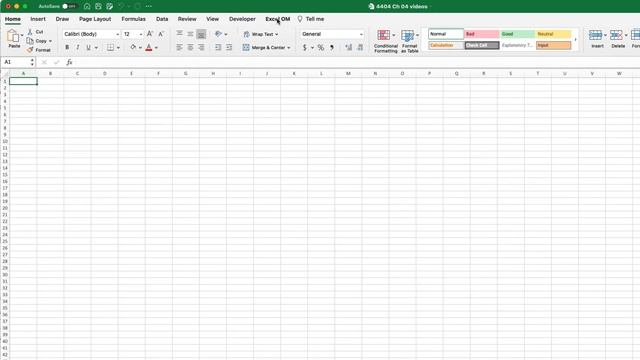 Trend Projection Forecasting II смотреть онлайн