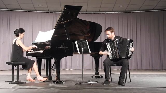 Tango Pour Claude de Richard Galliano смотреть онлайн