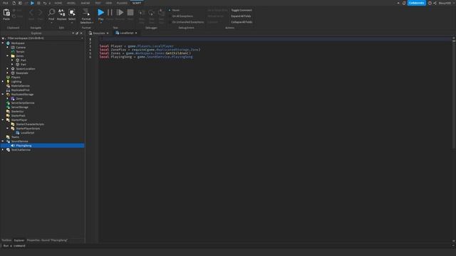 How to make Sound Regions - ZonePlusV3 [Roblox Studio] смотреть онлайн