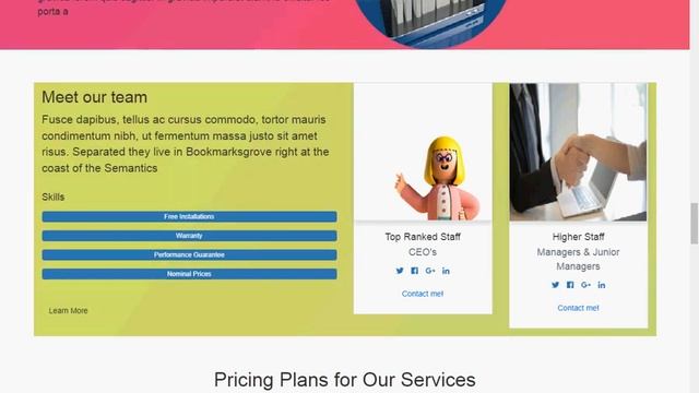 Computer Networks Bootstrap Theme by Pakistani Web Themes смотреть онлайн