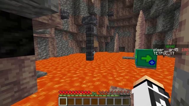 Экстремальный ПОЛ ЭТО ЛАВА Челлендж! 1 часть смотреть онлайн