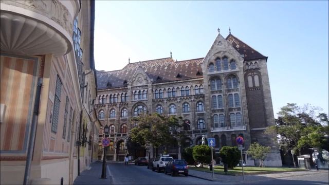 Visit to Matthias Church, Budapest смотреть онлайн