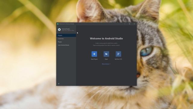 How to setup an Android VM/Emulator in Android Studio | Quick Guide смотреть онлайн