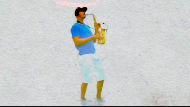 Кавер версия песни Белая Ночь на саксофоне альт от саксофониста Михаила Морозова смотреть онлайн