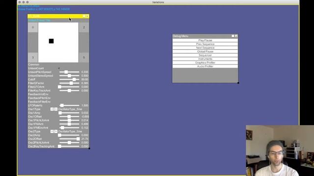 Variations IMGUI Overview Demo! смотреть онлайн