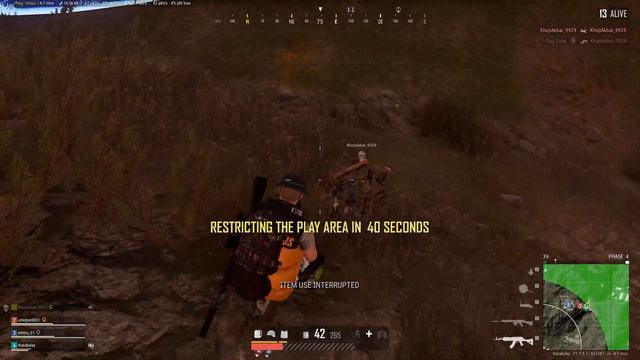 ЧЕЧЕНЕЦ ЗАШЕЛ В БЕСПЛАТНЫЙ PUBG смотреть онлайн