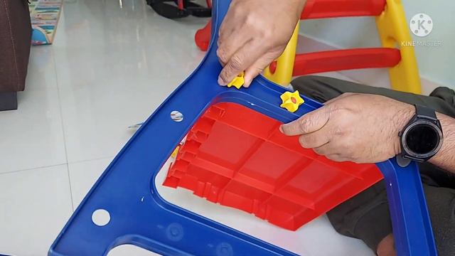 Nilkamal Apple Junior's Study Table Set | Unboxing, Assembling & Review | Kid's Study Table & Chair смотреть онлайн