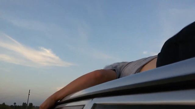 На крыше лучше чем в нутри Ваз 2114 ТАЗ смотреть онлайн