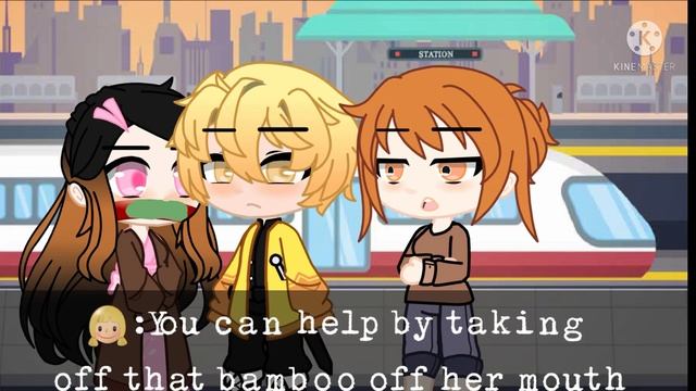 What if? Demon slayer ships meets a Karen? (Read desc) смотреть онлайн