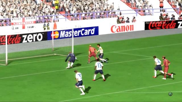 UEFA EURO 2008 PS2 PCSX2 Widescreen HD (2008) смотреть онлайн