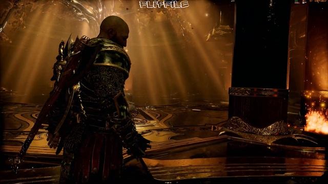 God Of War Let's Play - Part 42: Mother's Ashes(FINALE) смотреть онлайн