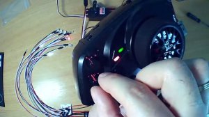 Обзор модуля управления фарами для RC car flashing light