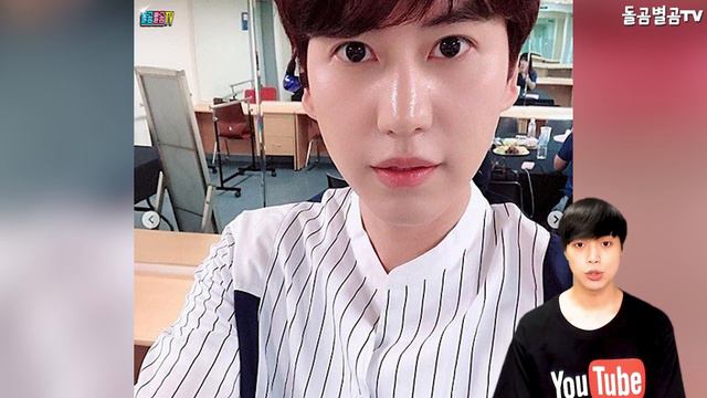 【ENG】가수 규현, 아련한 사랑의 감성 소환!! 바이브 20주년 기념!! 'REVIBE' 프로젝트!! Kyuhyun 돌곰별곰TV смотреть онлайн