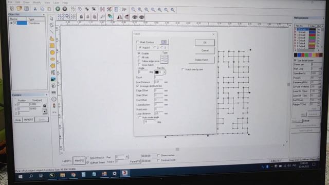 Гравируем dot matrix 0.8mm на золоте. Лазерный маркер jpt 20 m8 F63 сложно и возможно! смотреть онлайн