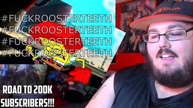 SpongeBob VS Aquaman (Nickelodeon VS Super Friends) | DEATH BATTLE! REACTION!!! смотреть онлайн