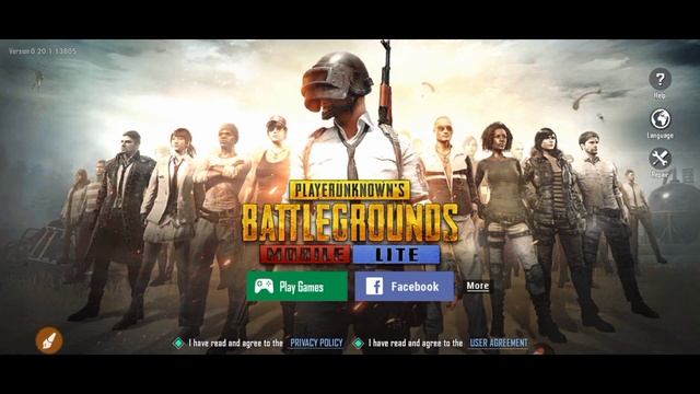 PUBG MOBILE LITE LOGIN Problem Solution || Pubg lite login problem network error code restrict area смотреть онлайн