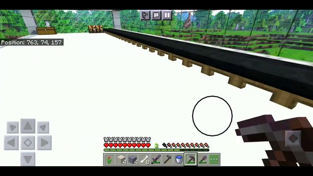 HOW TO MAKE PINK CONCRETE IN MINECRAFT #41 смотреть онлайн