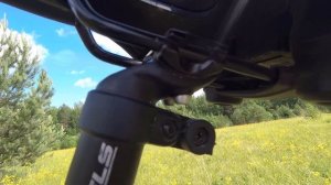 Замени неудобное жесткое седло велосипеда на комфортное мягкое