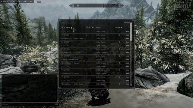 Skyrim Together - Как поиграть? Гайд и обзор на конец 2019 года смотреть онлайн