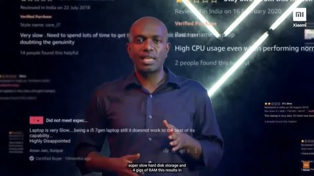 #MiNoteBook | Xiaomi Mi NoteBook Launch смотреть онлайн