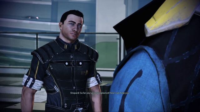 Mass Effect Legendary Edition Immersive Playthrough | Part 42 : What Lies Ahead смотреть онлайн