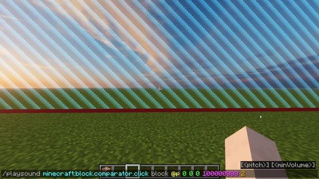 Команда playsound, майнкрафт туториал смотреть онлайн