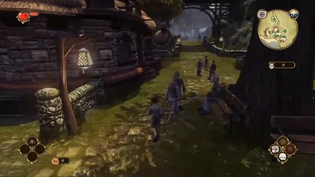 FABLE ANNIVERSARY Oakvale Quest: Birthday Gift Collect Enough Gold To Buy A Present 20.02.21 смотреть онлайн