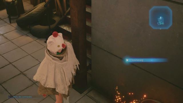 Final Fantasy VII Remake Dlc Yuffie #1 смотреть онлайн