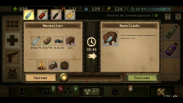 ¡Los Invernaderos y alimentos naturales! ¦ Temporada de cosecha | Day R Survival (E108) смотреть онлайн