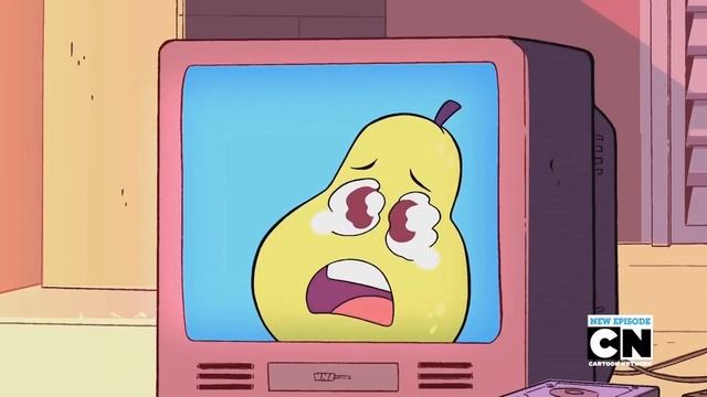 Steven Universe: "I'd forgive her, wouldn't you?" смотреть онлайн
