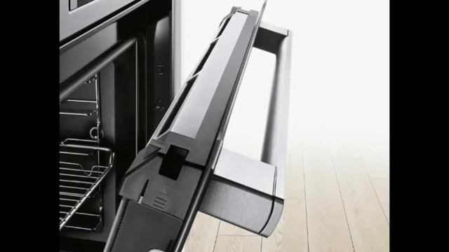 Bosch HBJ558Y - краткий обзор смотреть онлайн