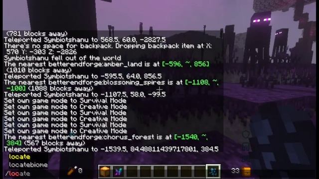 Minecraft ice and fire END BIOMES | Minecraft Tamil | மைன்கிராப்ட் தமிழில் смотреть онлайн