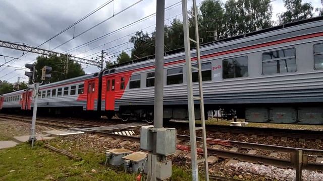 ? Поезда на ленинградском направлении октябрьской железной дороги | проезд скоростных поездов! смотреть онлайн