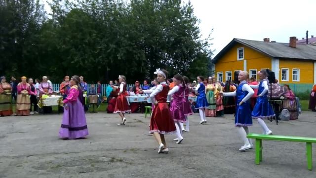 Праздник Луд в Ижме. смотреть онлайн