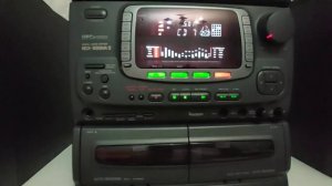 Музыкальный центр aiwa nsx-999mk2