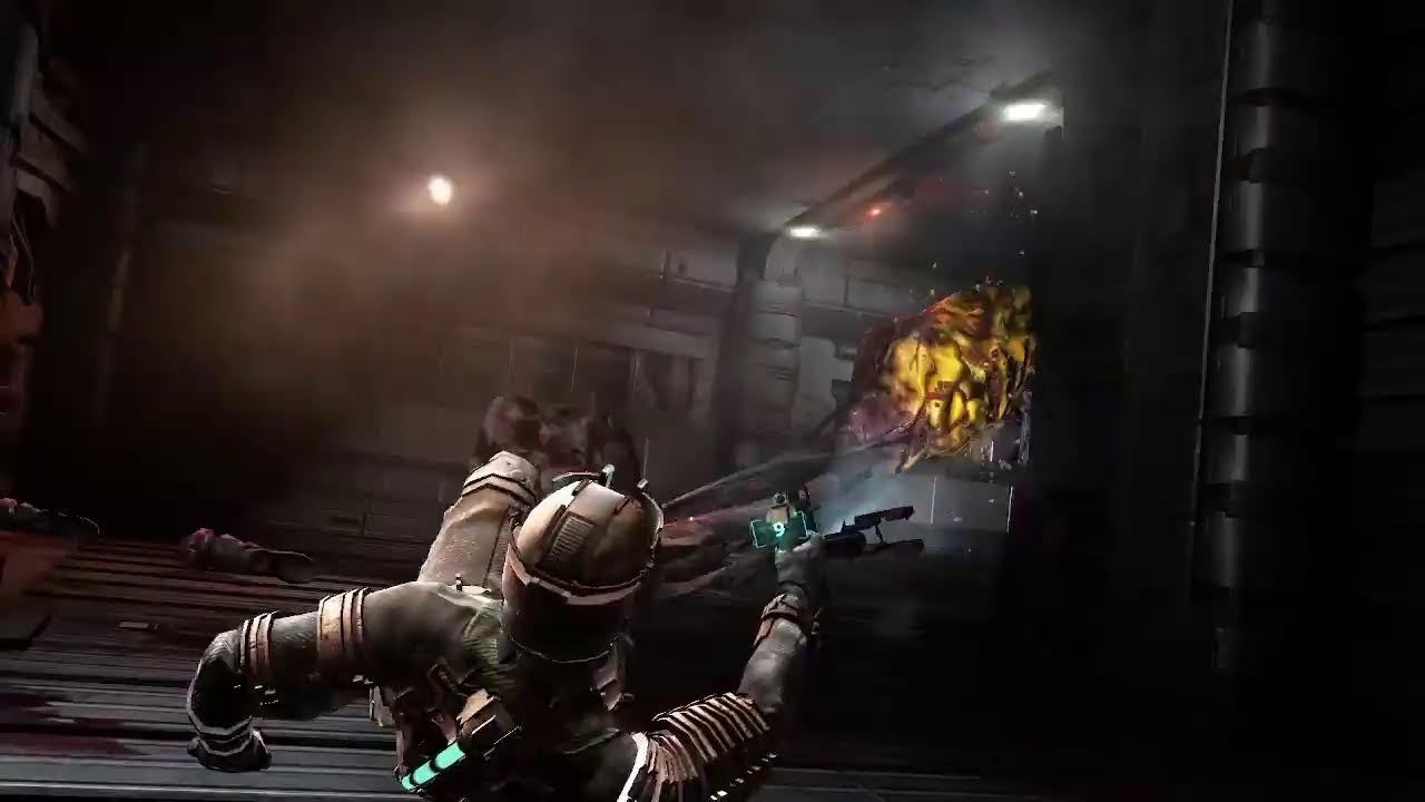 Dead Space #2 смотреть онлайн