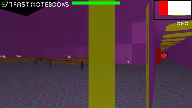Barney Error 2019's Basics (SUPER DUPER ULTRA FAST) {Mod Version - 1.4.1} [Baldi's Basics Mod] смотреть онлайн