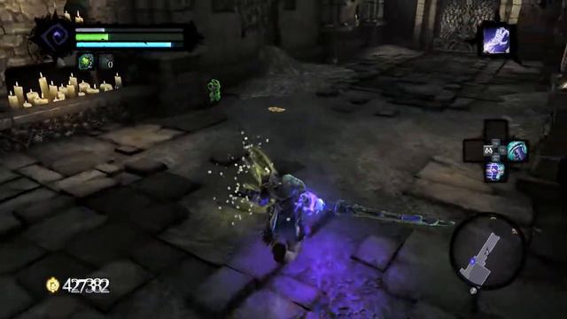 Прохождение Darksiders2 №11 в поиске второго лорда Вершитель смотреть онлайн