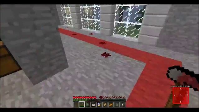 Minecraft Crafting Dead, I die, Blood bags смотреть онлайн