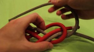 Встречная восьмерка. Как вязать узел. Туристские УЗЛЫ#5