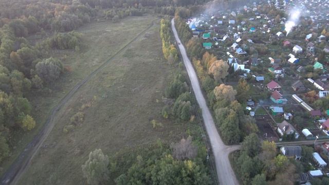 дорога на дачу