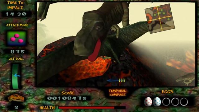 Nanosaur: PC Full Gameplay - (No Commentary) смотреть онлайн