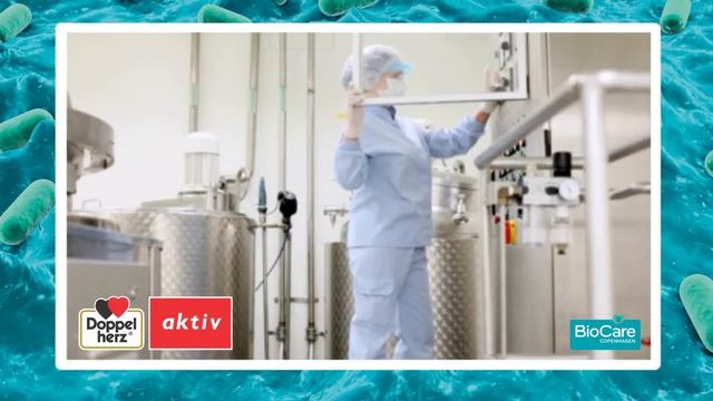 Probiotyki Doppelherz aktiv смотреть онлайн
