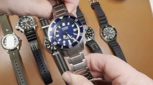 Citizen NB6021-68L Promaster Fujitsubo